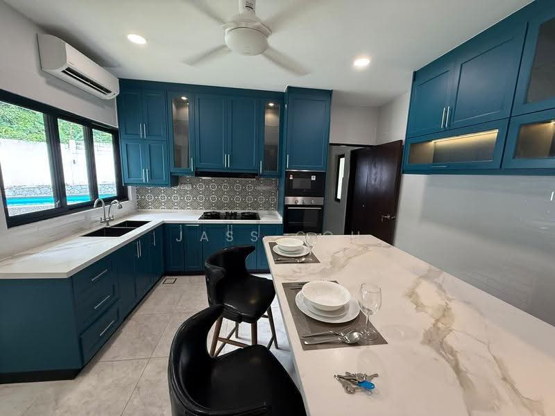 Bungalow House for Rent in Bangsar (Kuala Lumpur) - Jass Goh - Kitchen - PropertyGuru.com.my
