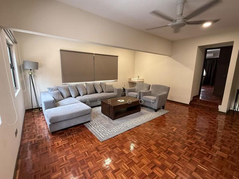 Bungalow House for Rent in Bangsar (Kuala Lumpur) - Jass Goh - Living Room - PropertyGuru.com.my