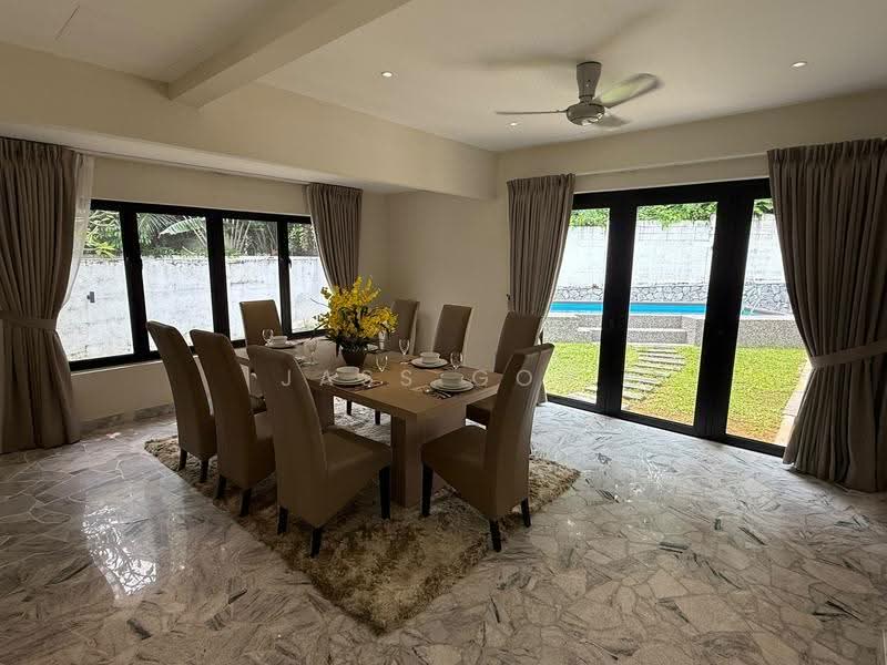 Bungalow House for Rent in Bangsar (Kuala Lumpur) - Jass Goh - Dining Room - PropertyGuru.com.my