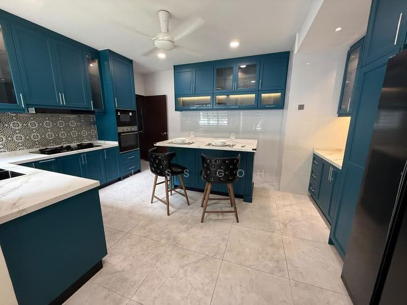 Bungalow House for Rent in Bangsar (Kuala Lumpur) - Jass Goh - Kitchen - PropertyGuru.com.my