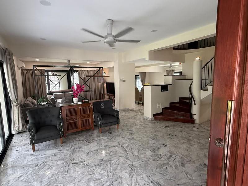 Bungalow House for Rent in Bangsar (Kuala Lumpur) - Jass Goh - Living Room - PropertyGuru.com.my