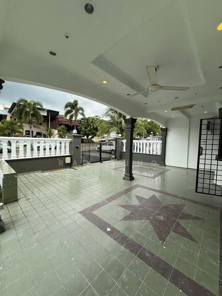 Rumah Teres 1-Tingkat untuk Dijual di Taman Desa Jaya (Johor Bahru) - Ray Tung - Exterior - PropertyGuru.com.my