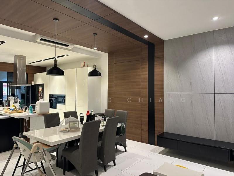 Rumah Bandar untuk Dijual di Sunway Spk (Kuala Lumpur) - Raymond Chiang - Dining Room - PropertyGuru.com.my