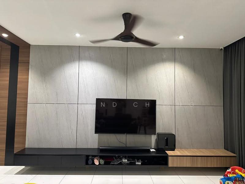 Rumah Bandar untuk Dijual di Sunway Spk (Kuala Lumpur) - Raymond Chiang - Living Room - PropertyGuru.com.my