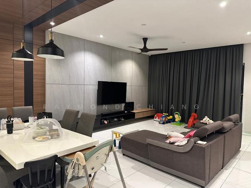 Rumah Bandar untuk Dijual di Sunway Spk (Kuala Lumpur) - Raymond Chiang - Living Room - PropertyGuru.com.my