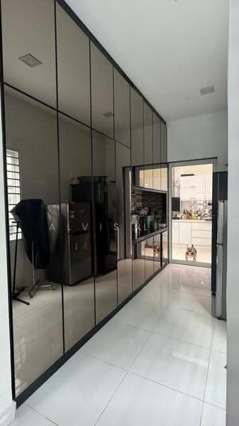 Rumah Berkembar untuk Dijual di Kajang (Selangor) - Alvis Lim - Kitchen - PropertyGuru.com.my