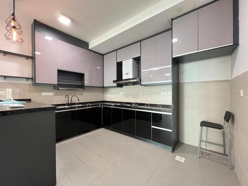 Condominium for Rent at X2 Residency - Leona Wong - Kitchen - PropertyGuru.com.my