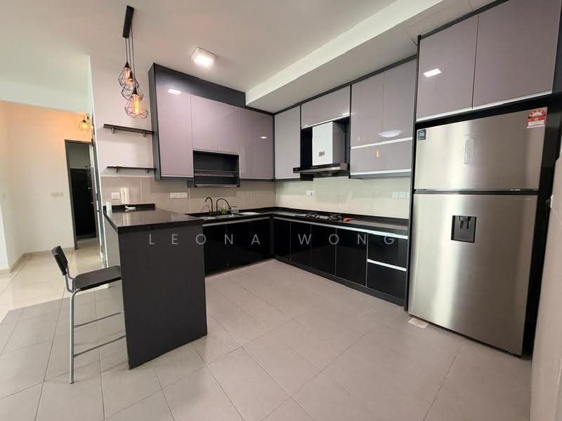 Condominium for Rent at X2 Residency - Leona Wong - Kitchen - PropertyGuru.com.my