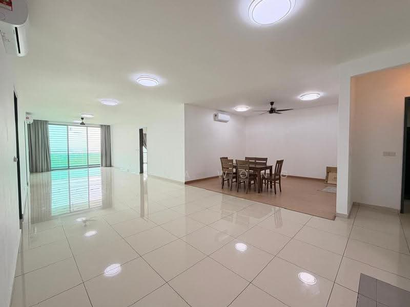 Condominium for Rent at X2 Residency - Leona Wong - Living Room - PropertyGuru.com.my