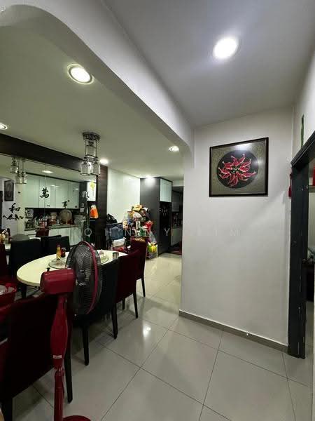 2-storey Terraced House for Sale in Taman Bukit Maluri (Kepong) - Johnny Lim - Dining Room - PropertyGuru.com.my