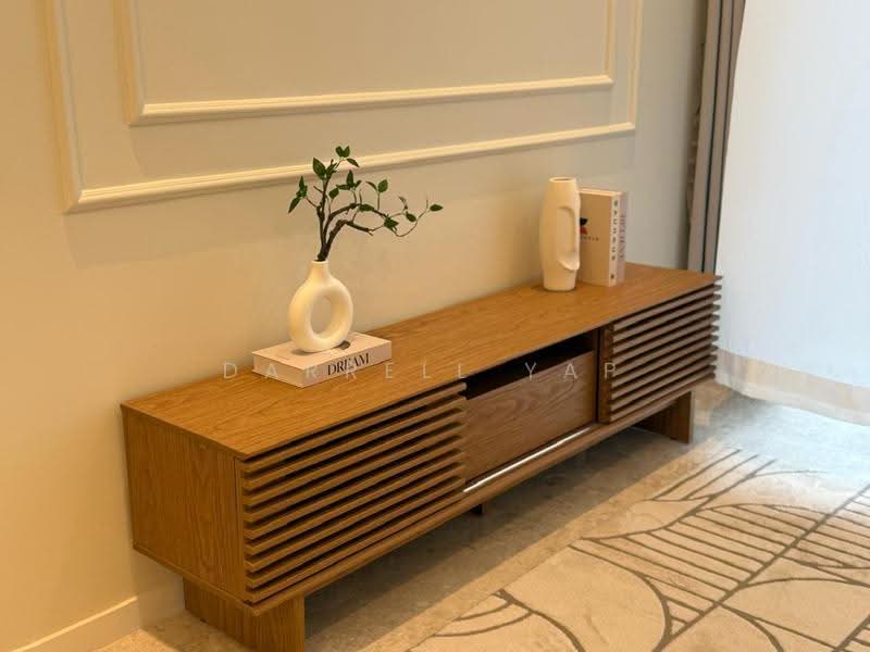 Kediaman Servis untuk Disewa di SO Sofitel Kuala Lumpur Residences - Darrell Yap - Interior - PropertyGuru.com.my