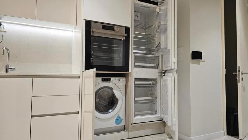 Kediaman Servis untuk Disewa di SO Sofitel Kuala Lumpur Residences - Darrell Yap - Kitchen - PropertyGuru.com.my