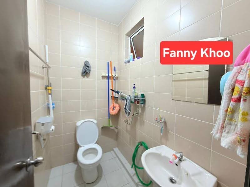 Rumah Berkembar untuk Dijual di Kota Kinabalu (Sabah) - Fanny Khoo Leh Chan - Bathroom - PropertyGuru.com.my