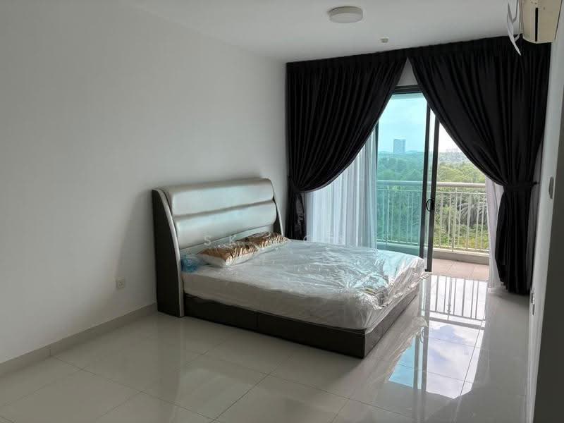 Kediaman Servis untuk Dijual di Teega Suites - SK GOO - Bedroom - PropertyGuru.com.my