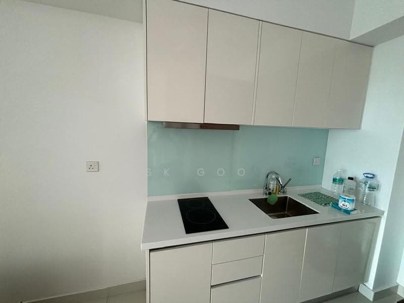 Kediaman Servis untuk Dijual di Teega Suites - SK GOO - Kitchen - PropertyGuru.com.my