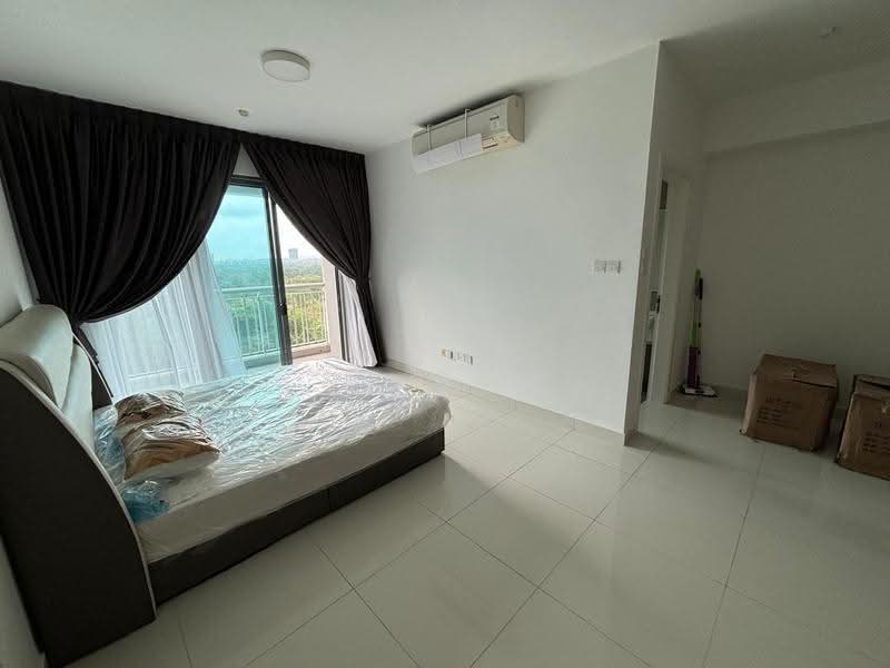 Kediaman Servis untuk Dijual di Teega Suites - SK GOO - Bedroom - PropertyGuru.com.my
