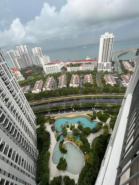 Service Residence for Sale at The Tamarind - Vincent Koay - Exterior - PropertyGuru.com.my