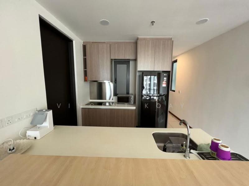 Service Residence for Sale at The Tamarind - Vincent Koay - Kitchen - PropertyGuru.com.my