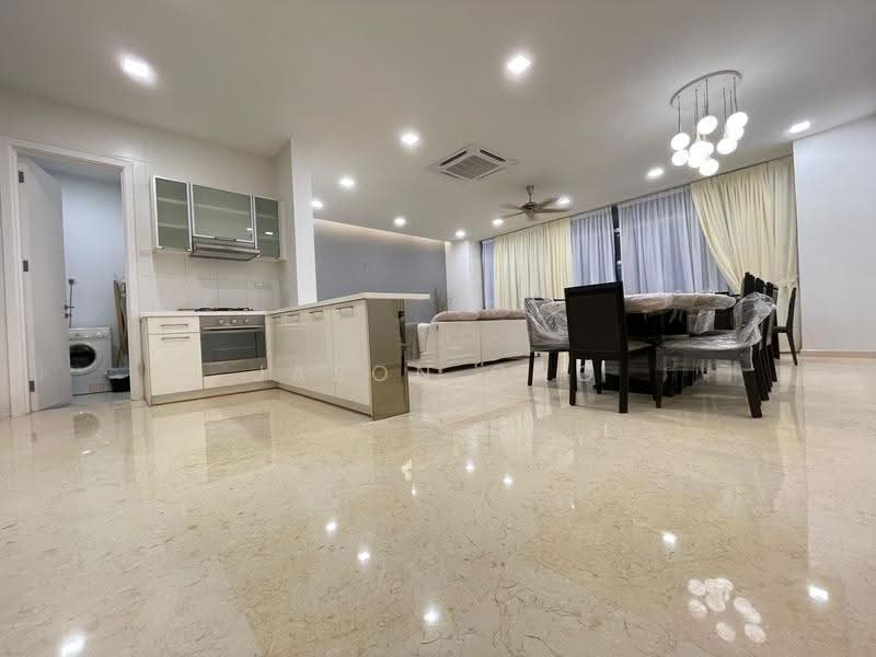Condominium for Sale at Idaman Residence - Jason Ong - Kitchen - PropertyGuru.com.my