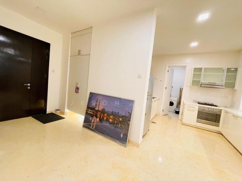 Condominium for Sale at Idaman Residence - Jason Ong - Kitchen - PropertyGuru.com.my