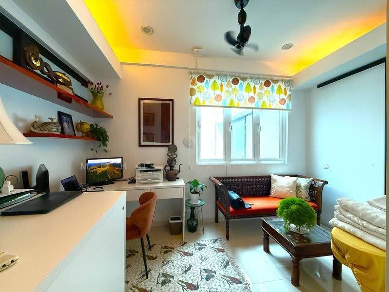 3-storey Terraced House for Sale in Melawati (Selangor) - Mohd Syahidie - Study - PropertyGuru.com.my
