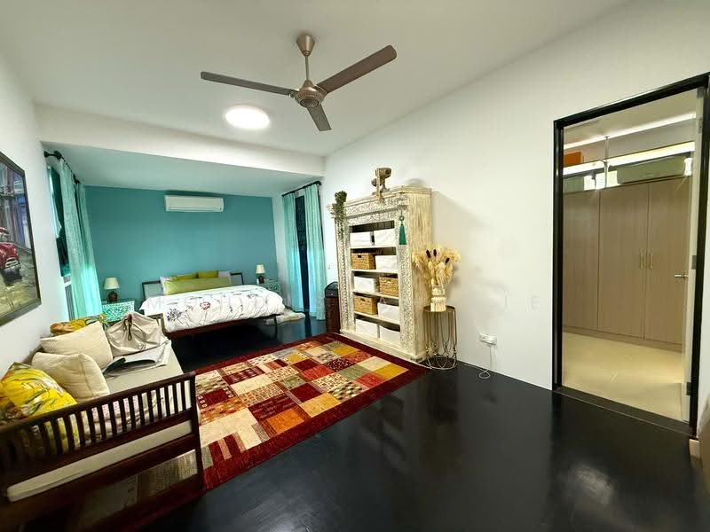 3-storey Terraced House for Sale in Melawati (Selangor) - Mohd Syahidie - Bedroom - PropertyGuru.com.my