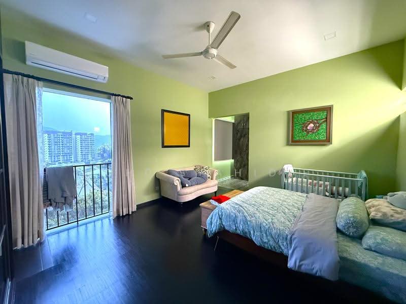 3-storey Terraced House for Sale in Melawati (Selangor) - Mohd Syahidie - Bedroom - PropertyGuru.com.my