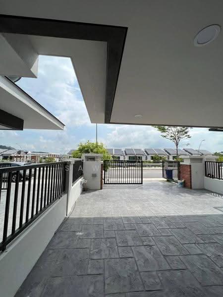 Rumah Teres 2-Tingkat untuk Dijual di U16, Elmina Gardens (Shah Alam) - muharni sawarin - Exterior - PropertyGuru.com.my
