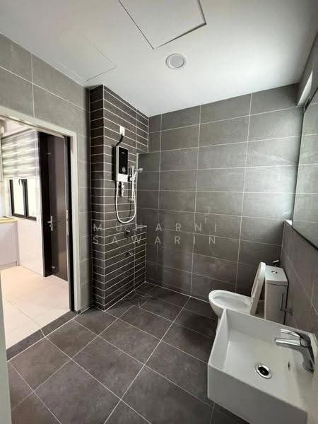 Rumah Teres 2-Tingkat untuk Dijual di U16, Elmina Gardens (Shah Alam) - muharni sawarin - Bathroom - PropertyGuru.com.my