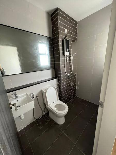 Rumah Teres 2-Tingkat untuk Dijual di U16, Elmina Gardens (Shah Alam) - muharni sawarin - Bathroom - PropertyGuru.com.my