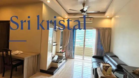 Apartment for Sale at Sri Kristal - Richard Oo - PropertyGuru.com.my