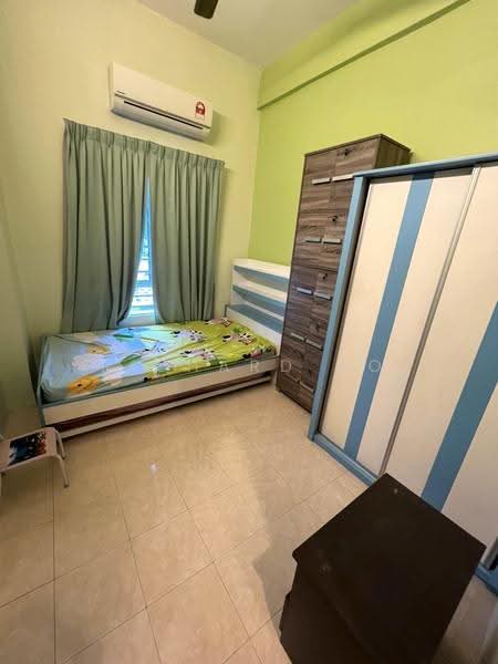 Apartment for Sale at Sri Kristal - Richard Oo - Bedroom - PropertyGuru.com.my