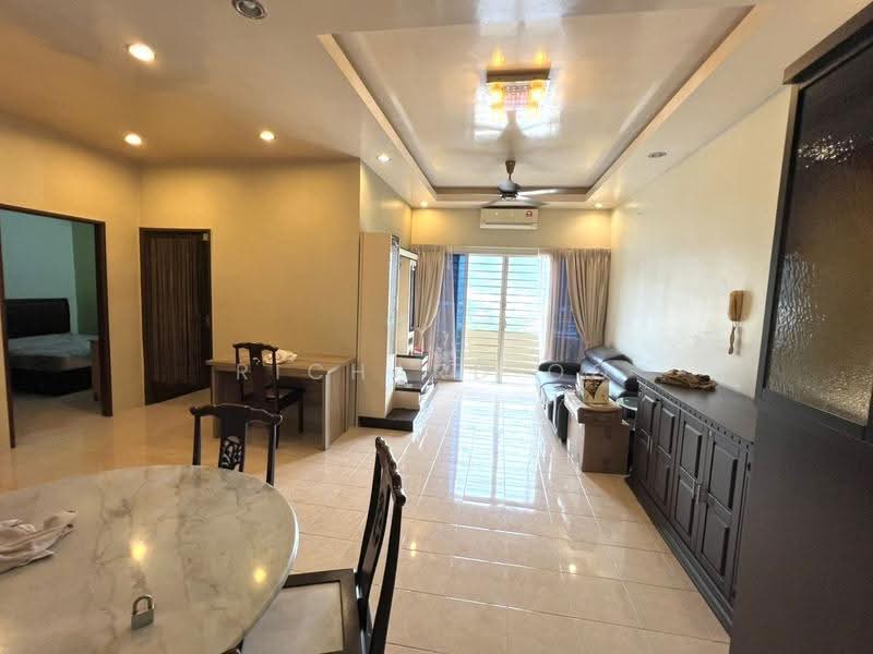 Apartment for Sale at Sri Kristal - Richard Oo - Living Room - PropertyGuru.com.my
