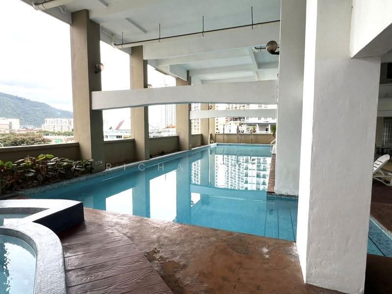 Apartment for Sale at Sri Kristal - Richard Oo - Pool - PropertyGuru.com.my