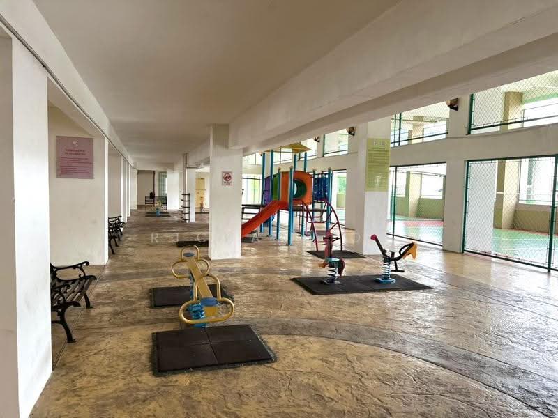 Apartment for Sale at Sri Kristal - Richard Oo - Children playground - PropertyGuru.com.my