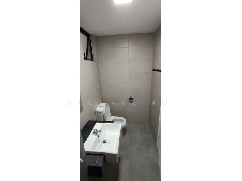 Service Residence for Rent at AraTre' Residences - Michael Au - Bathroom - PropertyGuru.com.my