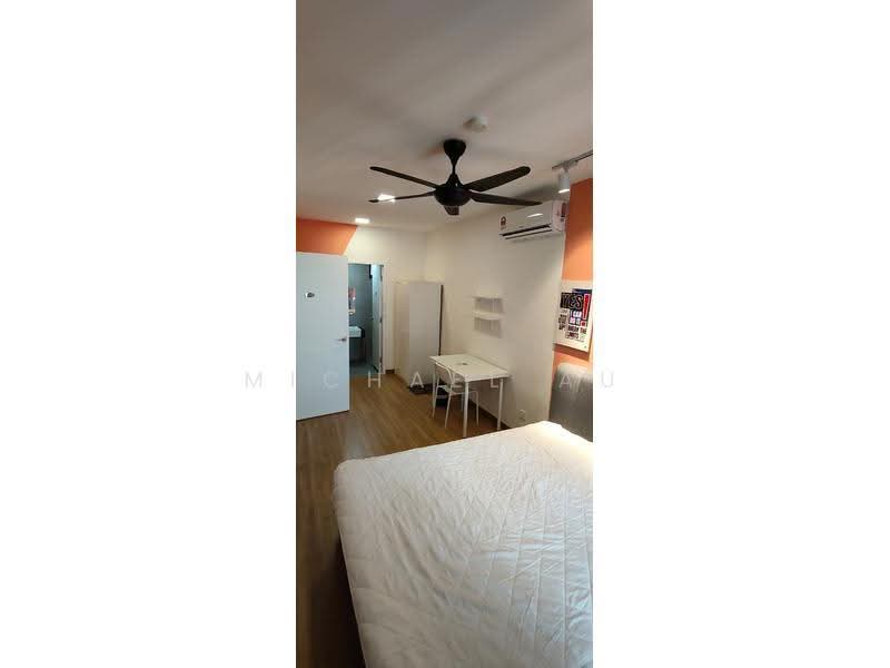 Service Residence for Rent at AraTre' Residences - Michael Au - Bedroom - PropertyGuru.com.my