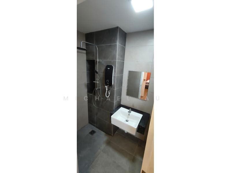 Service Residence for Rent at AraTre' Residences - Michael Au - Bathroom - PropertyGuru.com.my