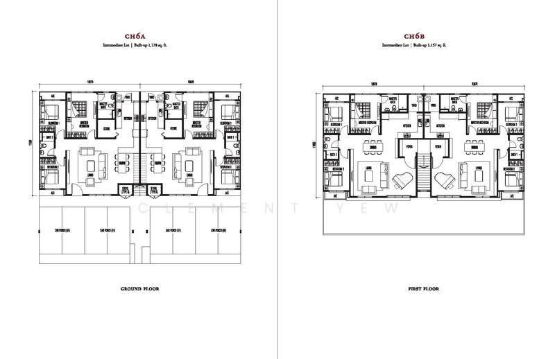 Townhouse for Rent in Eco Ardence (Setia Alam) - Clement Yew - PropertyGuru.com.my