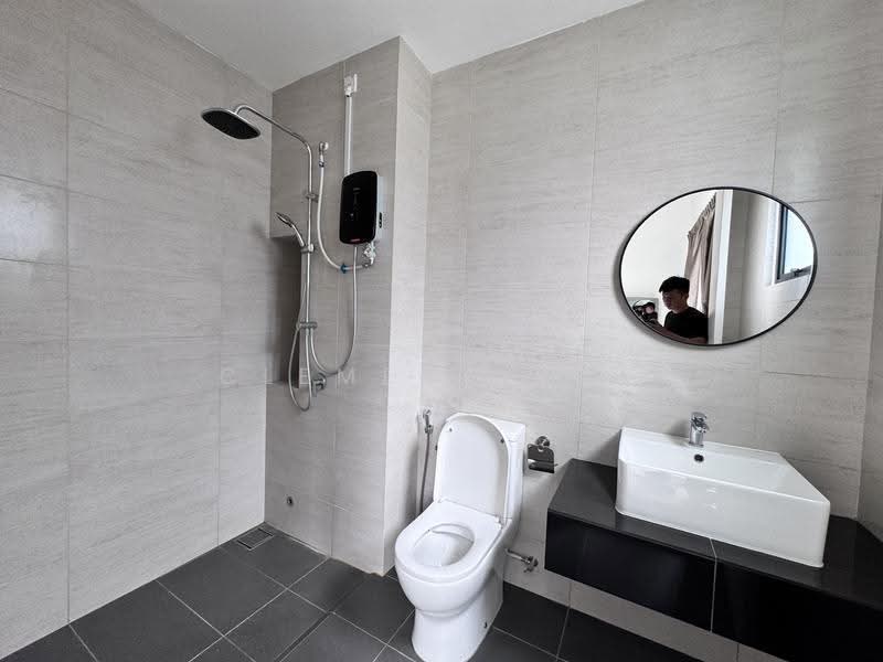Townhouse for Rent in Eco Ardence (Setia Alam) - Clement Yew - Bathroom - PropertyGuru.com.my