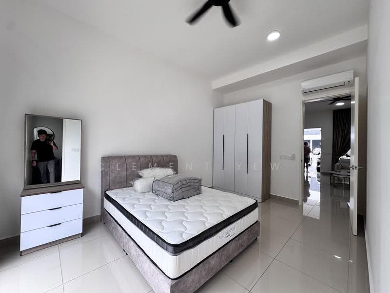 Townhouse for Rent in Eco Ardence (Setia Alam) - Clement Yew - Bedroom - PropertyGuru.com.my