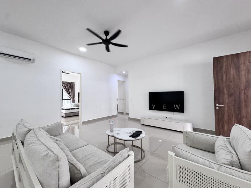 Townhouse for Rent in Eco Ardence (Setia Alam) - Clement Yew - Living Room - PropertyGuru.com.my