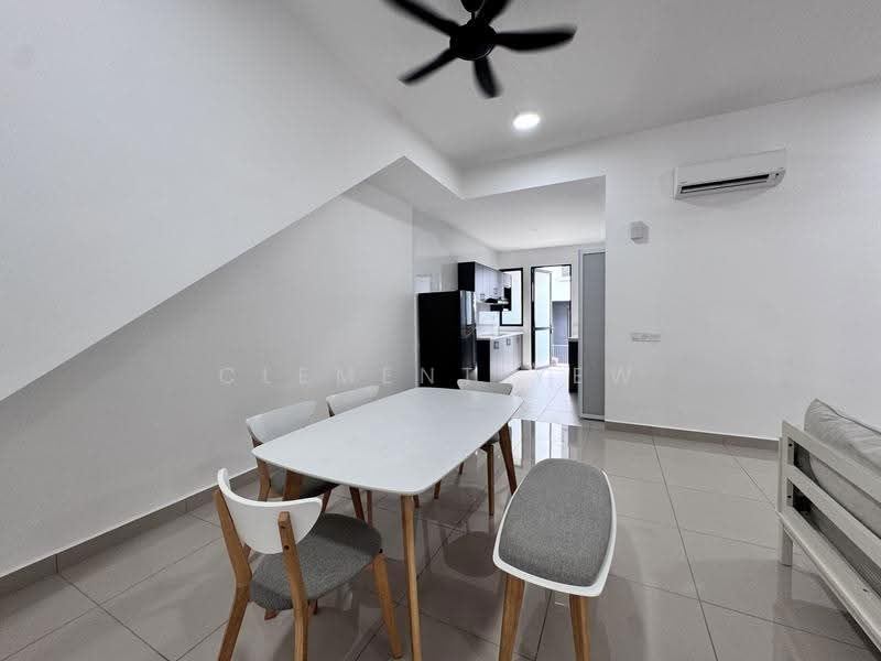 Townhouse for Rent in Eco Ardence (Setia Alam) - Clement Yew - Dining Room - PropertyGuru.com.my