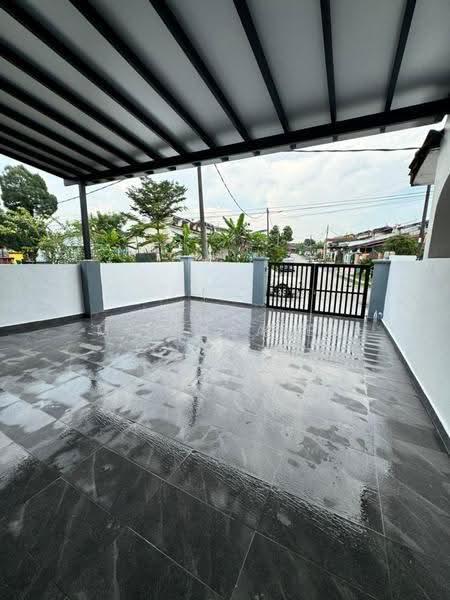 Rumah Teres 1-Tingkat untuk Dijual di Taman Perling (Perling) - Melinda Ee - Exterior - PropertyGuru.com.my