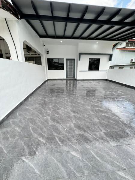 Rumah Teres 1-Tingkat untuk Dijual di Taman Perling (Perling) - Melinda Ee - Exterior - PropertyGuru.com.my
