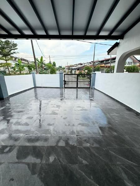 Rumah Teres 1-Tingkat untuk Dijual di Taman Perling (Perling) - Melinda Ee - Exterior - PropertyGuru.com.my