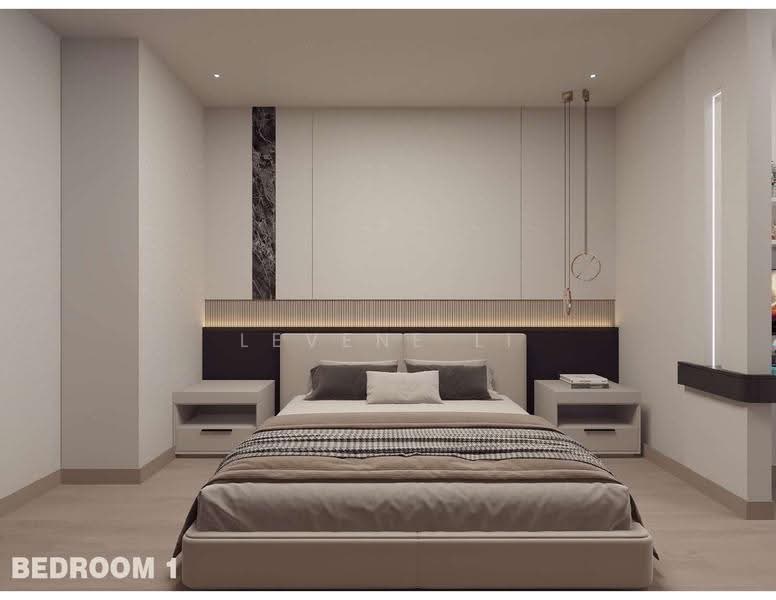 Service Residence for Sale at Suria Stonor - Levene Li - Bedroom - PropertyGuru.com.my
