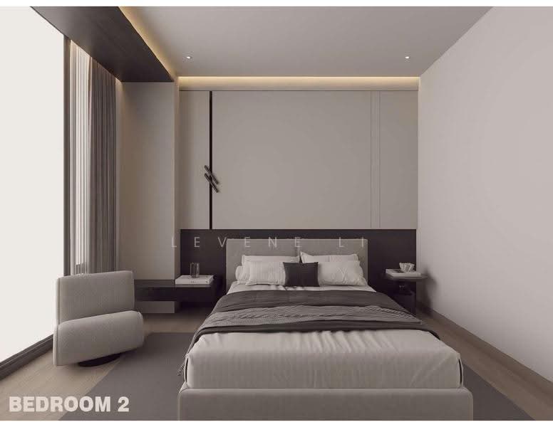 Service Residence for Sale at Suria Stonor - Levene Li - Bedroom - PropertyGuru.com.my