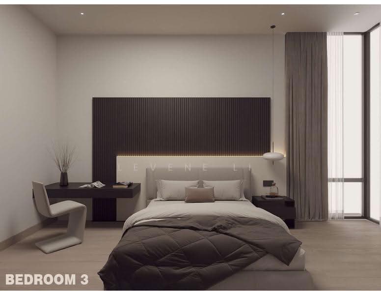 Service Residence for Sale at Suria Stonor - Levene Li - Bedroom - PropertyGuru.com.my