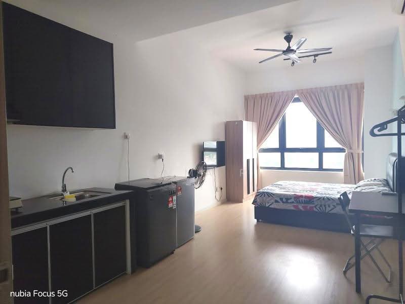 Service Residence for Rent at The Pano - Emma R - Bedroom - PropertyGuru.com.my